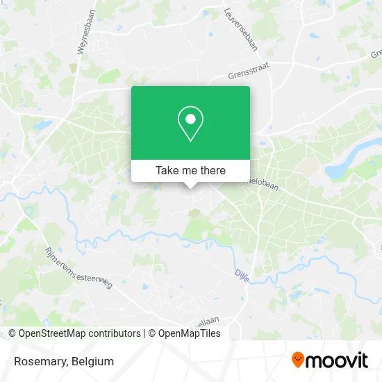 Rosemary map