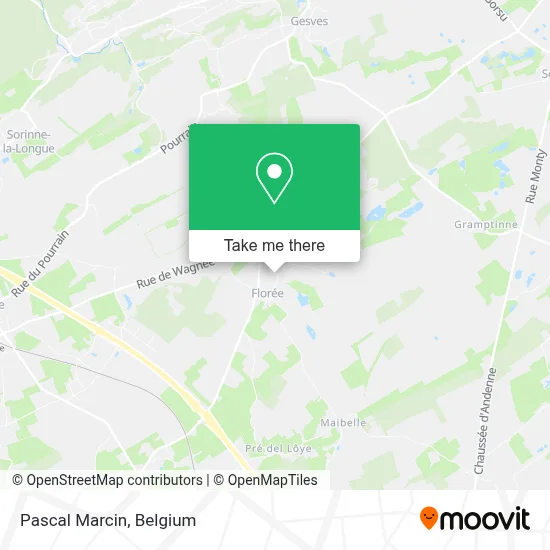 Pascal Marcin map