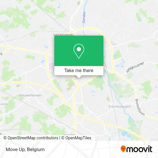 Move Up map