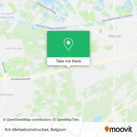 Km Metaalconstructies map
