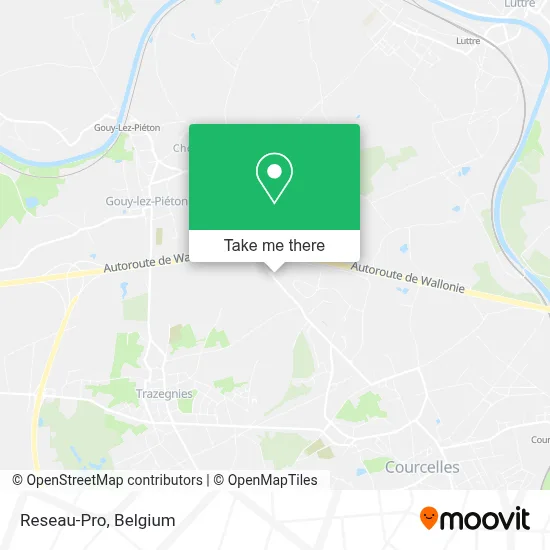 Reseau-Pro plan