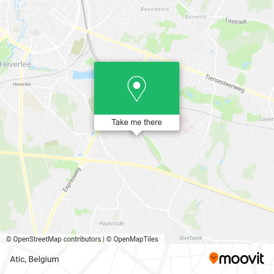 Atic map