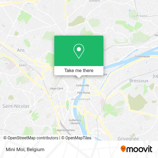 Mini Moi map