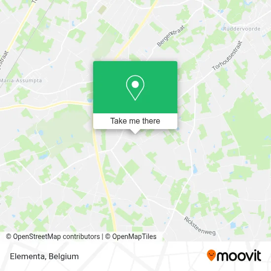 Elementa map
