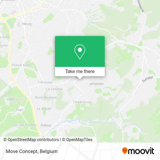Move Concept map