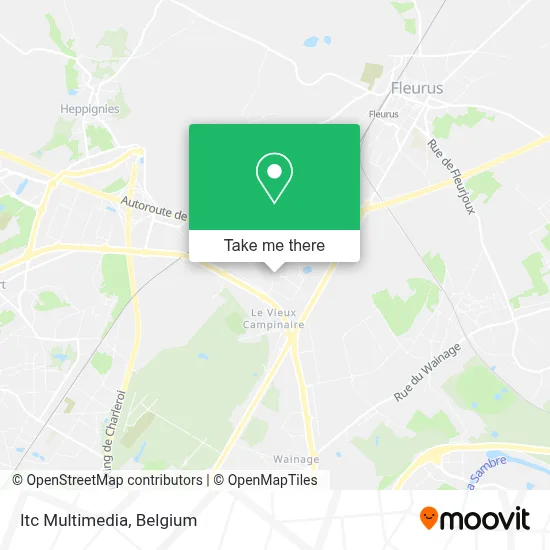 Itc Multimedia map