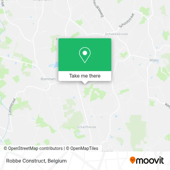 Robbe Construct map
