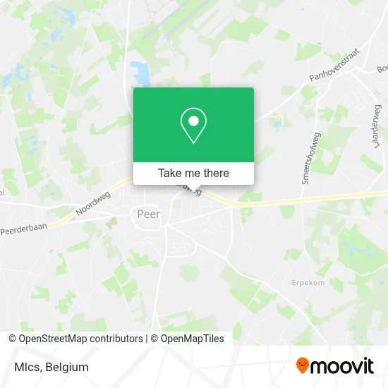 Mlcs map