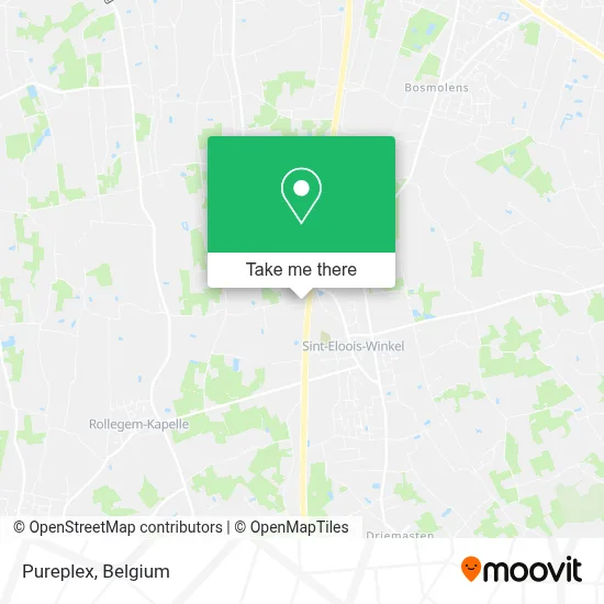 Pureplex map