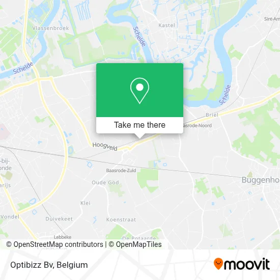 Optibizz Bv map