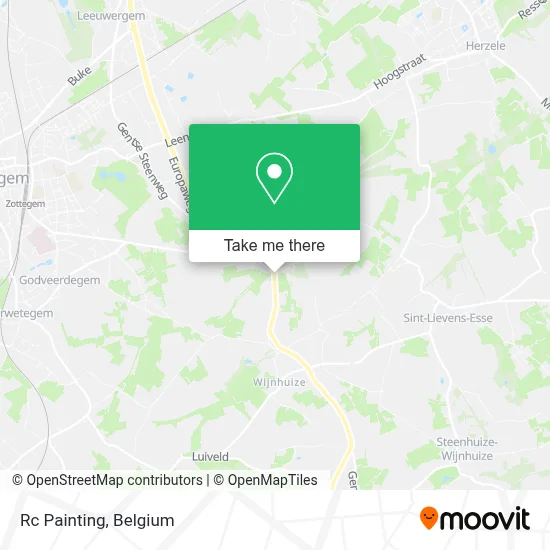 Rc Painting map