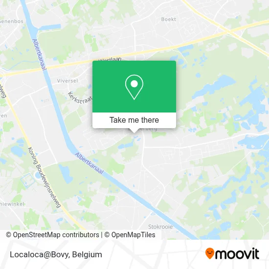 Localoca@Bovy plan