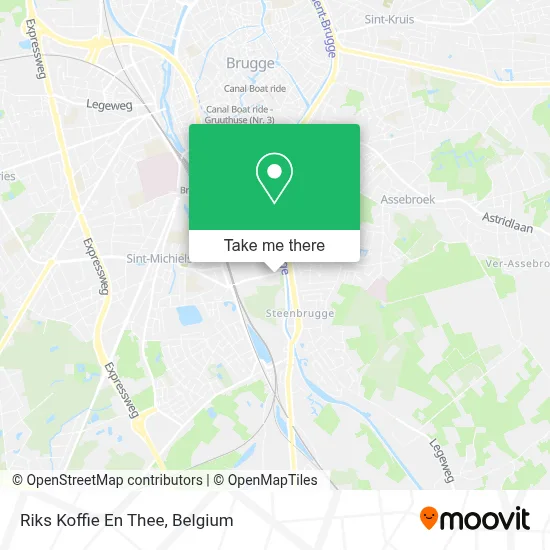 Riks Koffie En Thee map
