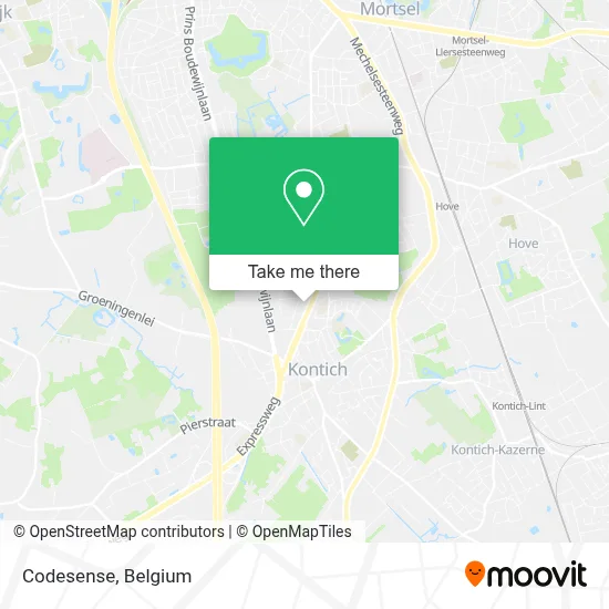 Codesense map