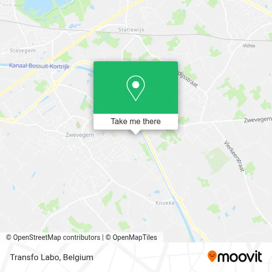 Transfo Labo map