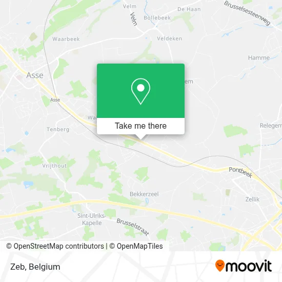 Zeb map