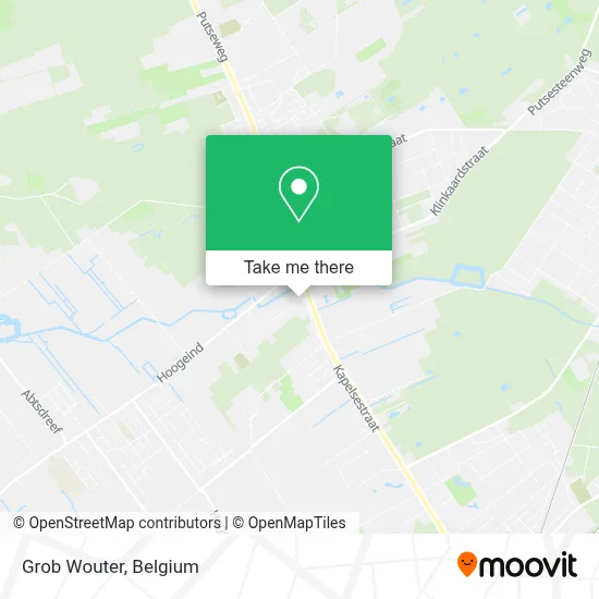 Grob Wouter map
