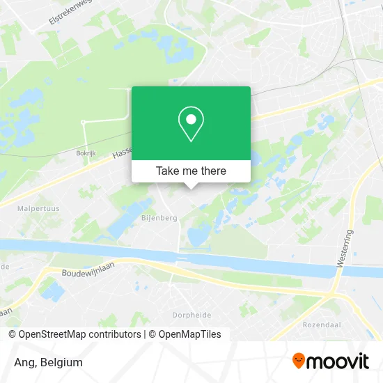 Ang map