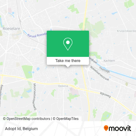 Adopt Id map