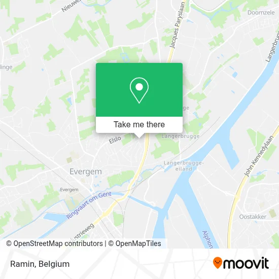 Ramin plan
