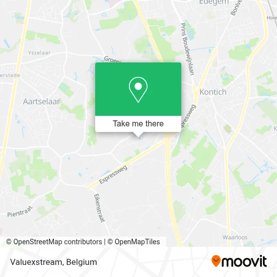 Valuexstream map