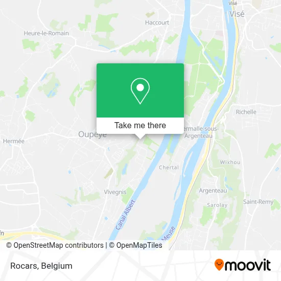 Rocars plan
