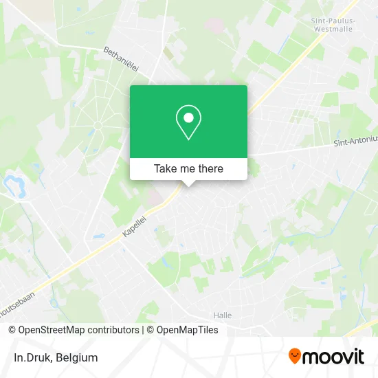 In.Druk map