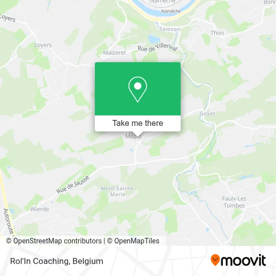 Rol'In Coaching plan