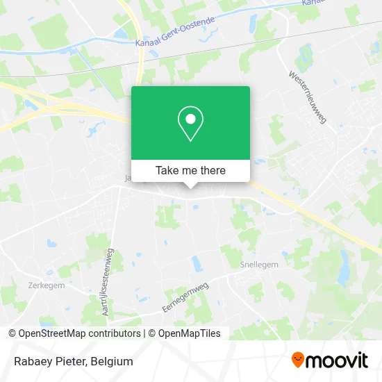 Rabaey Pieter map