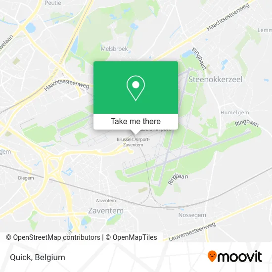 Quick map