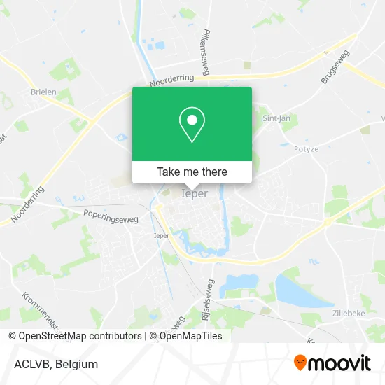 ACLVB map