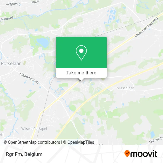 Rgr Fm plan