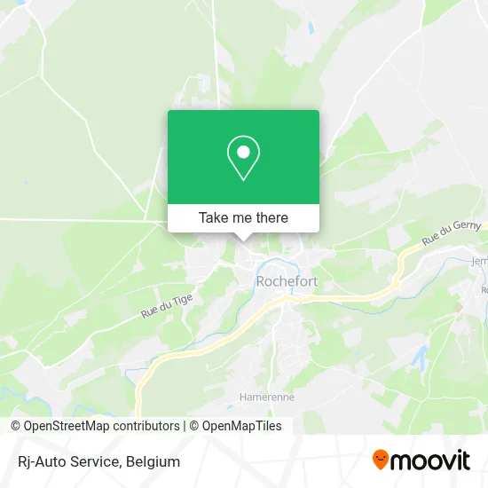 Rj-Auto Service plan