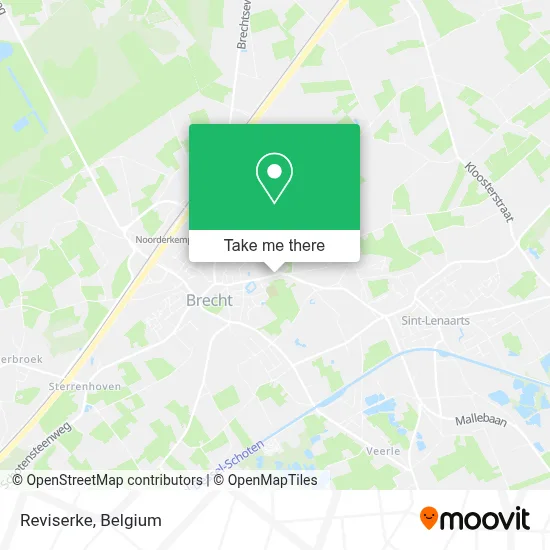 Reviserke map