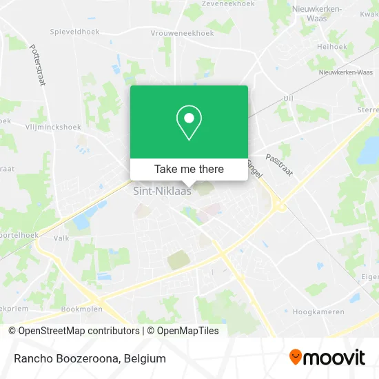 Rancho Boozeroona plan