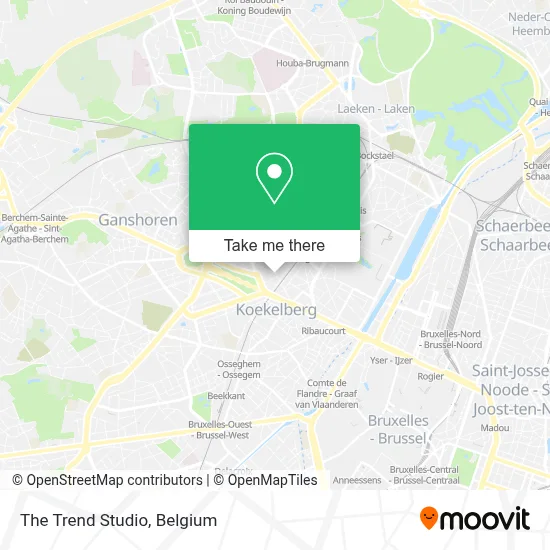 The Trend Studio plan