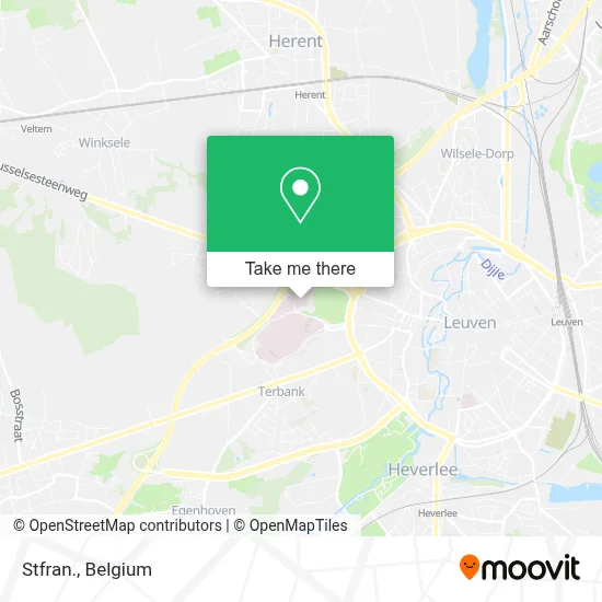 Stfran. map