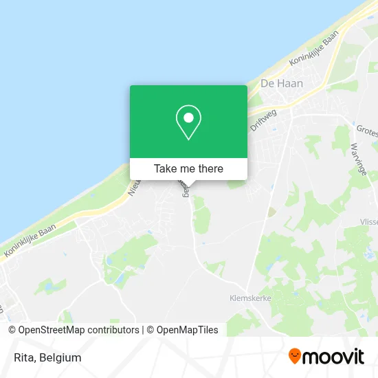 Rita map