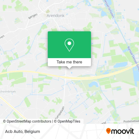 Acb Auto map