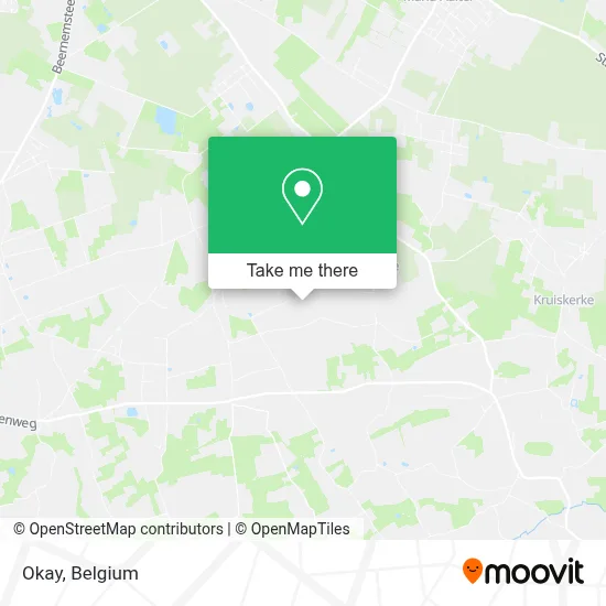 Okay map