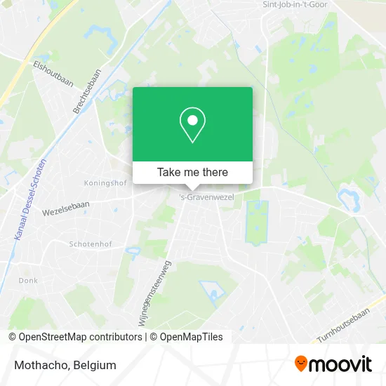 Mothacho map