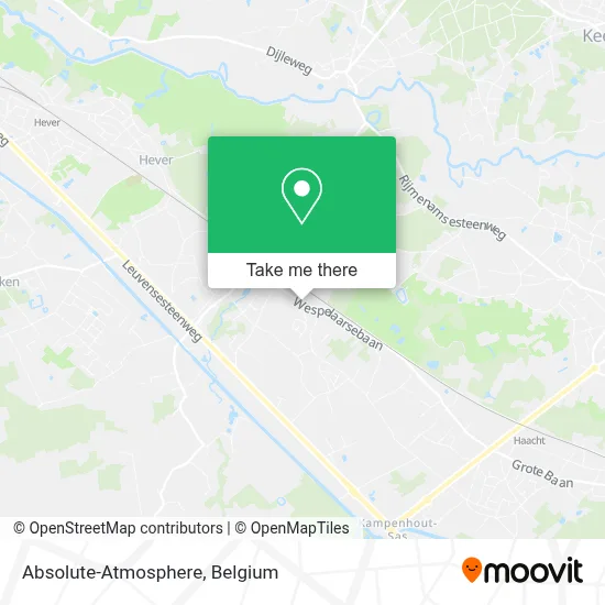 Absolute-Atmosphere map