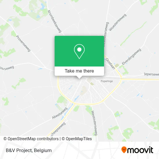 B&V Project map