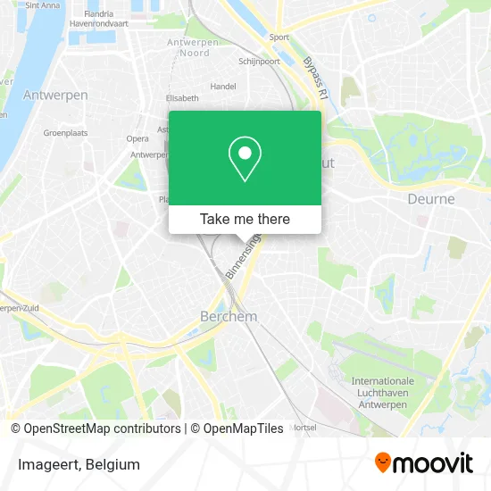 Imageert map