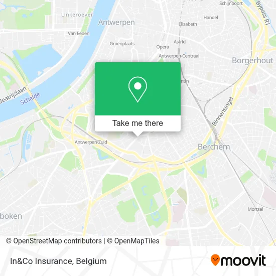 In&Co Insurance plan