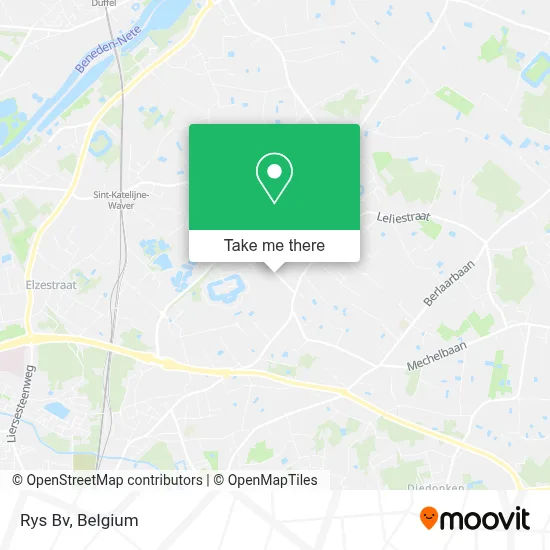 Rys Bv plan