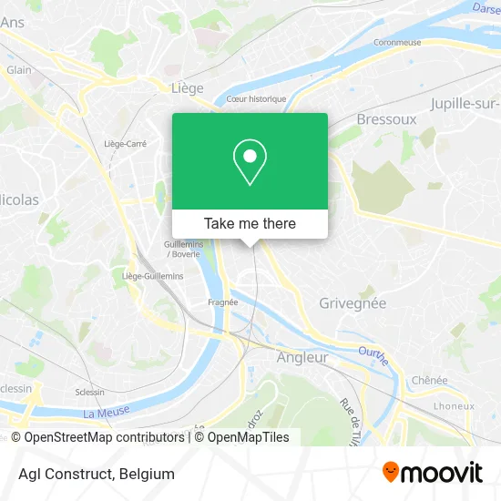 Agl Construct map