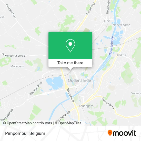 Pimpompul map