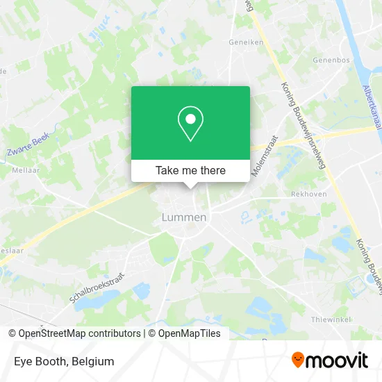Eye Booth map