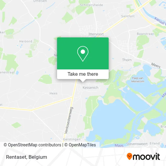 Rentaset plan